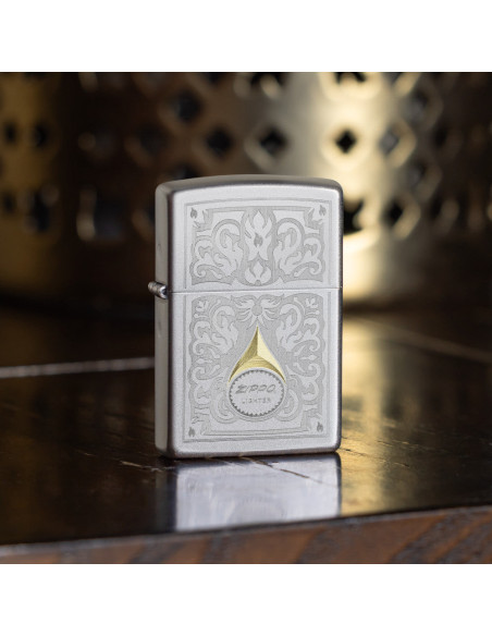 Zippo Vintage Filigree