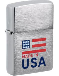 Zippo Made in USA