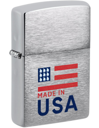 Zippo Made in USA