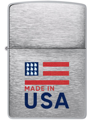 Zippo Made in USA