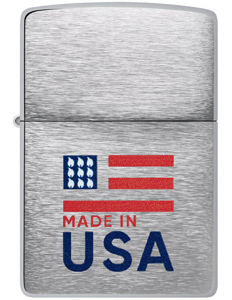 Zippo Made in USA