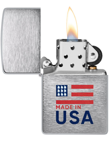 Zippo Made in USA
