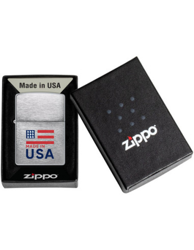 Zippo Made in USA