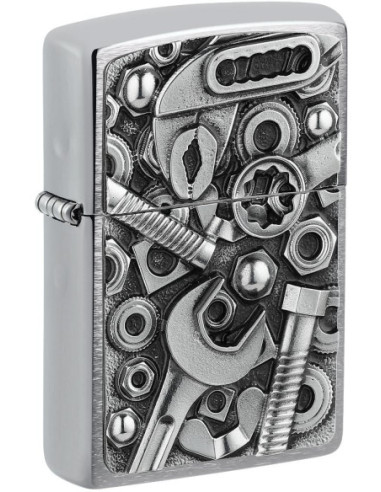 Zippo Toolbox Emblem