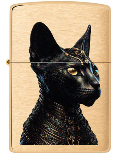 Zippo Bastet