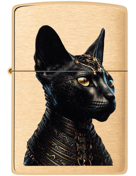 Zippo Bastet
