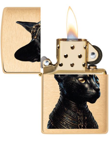 Zippo Bastet