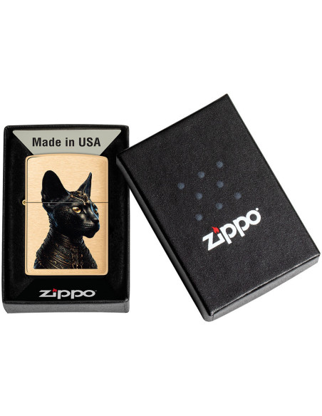 Zippo Bastet