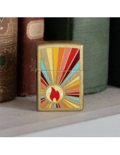 Zippo Beaming Flame 2