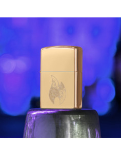 Zippo Filigree Flame 2