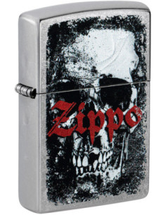 Zippo Zippo Skull