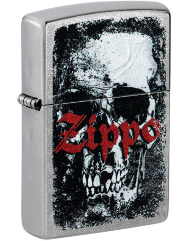 Zippo Zippo Skull