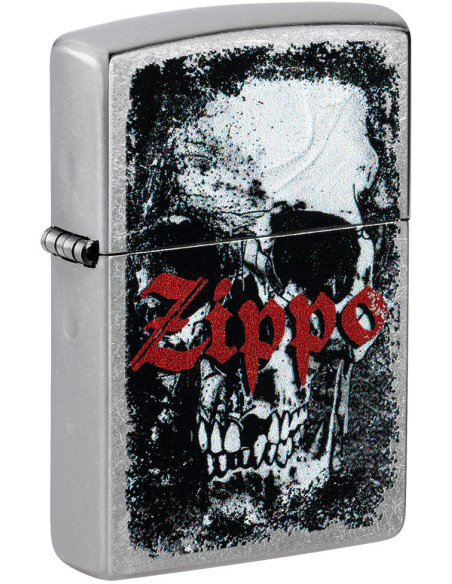 Zippo Zippo Skull