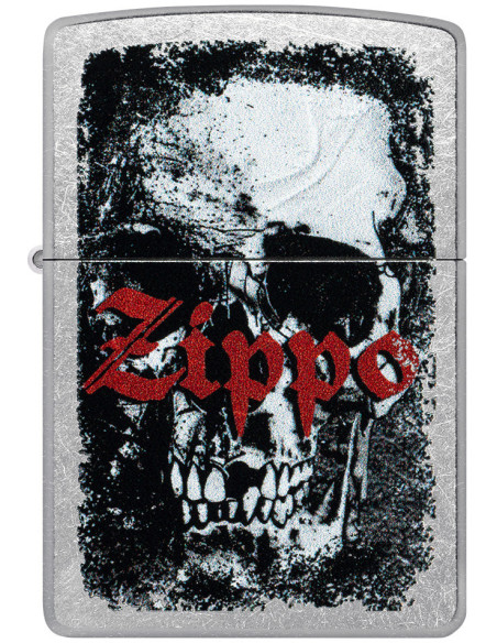 Zippo Zippo Skull