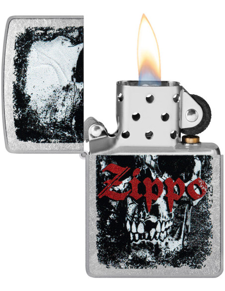 Zippo Zippo Skull