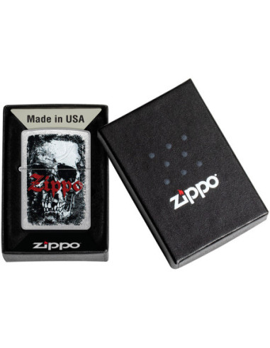 Zippo Zippo Skull