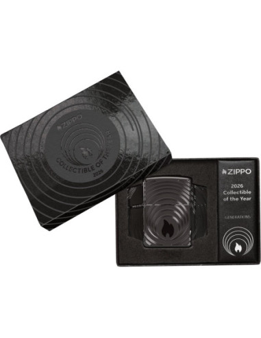 Zippo Collectible of the Year 2026