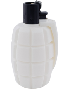 Clipper Lighter – White