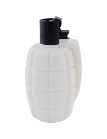 Clipper Grenade - biela