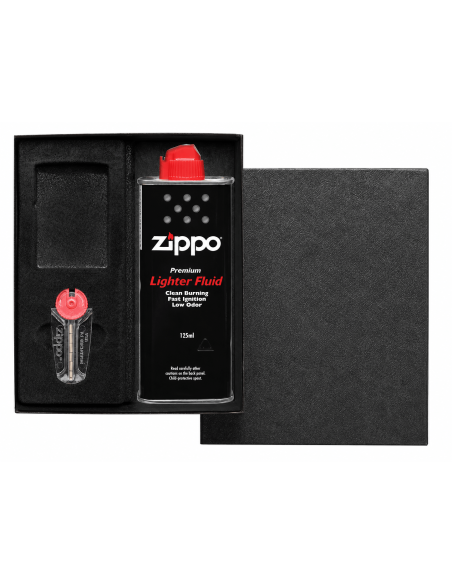 Zippo Gift Box – No Logo