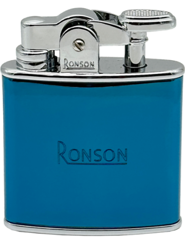 Ronson Nostalgia Jet Blue Ice