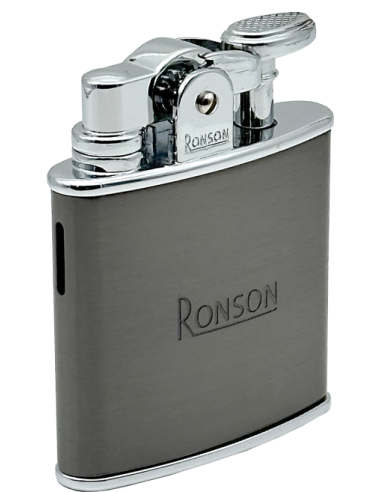 Ronson Nostalgia Jet Gun Metal