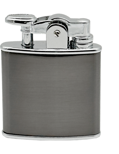 Ronson Nostalgia Jet Gun Metal