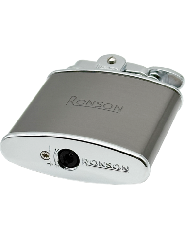 Ronson Nostalgia Jet Gun Metal