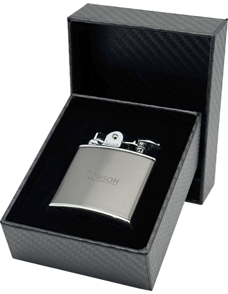 Ronson Nostalgia Jet Gun Metal