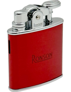 Ronson Nostalgia Jet Red 2