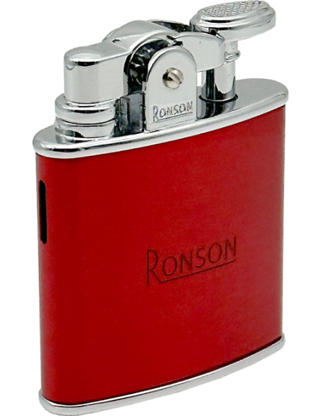 Ronson Nostalgia Jet Red