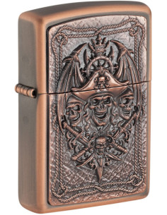 Zippo Pirate Limited Edition