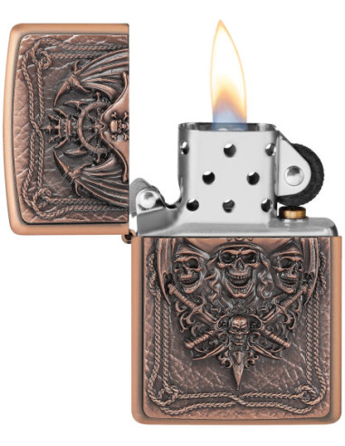 Zippo Pirate Limited Edition