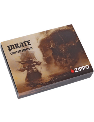 Zippo Pirate Limited Edition