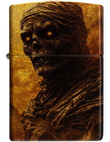 Zippo Mummy