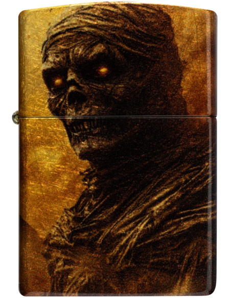 Zippo Mummy