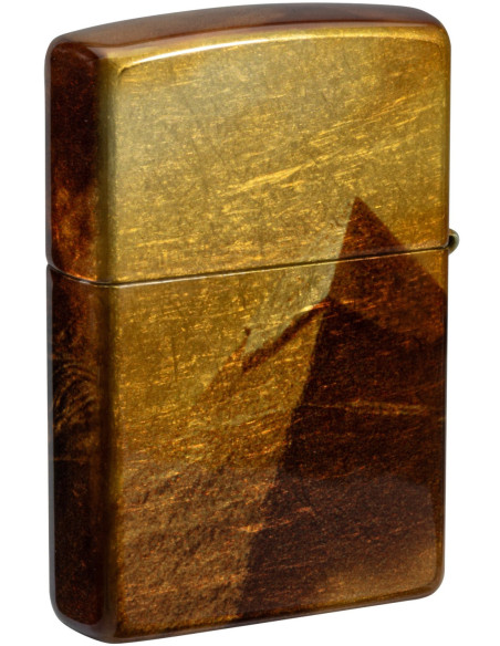 Zippo Mummy