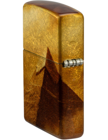 Zippo Mummy