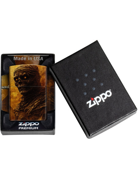 Zippo Mummy