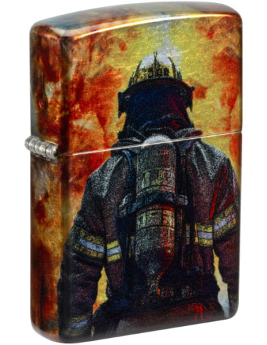 Zippo Firefighter Premium