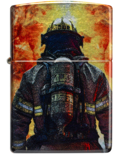 Zippo Firefighter Premium