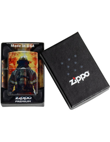 Zippo Firefighter Premium