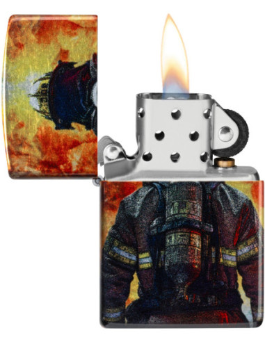 Zippo Firefighter Premium