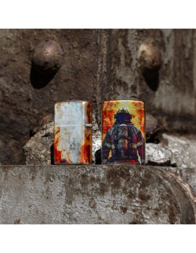 Zippo Firefighter Premium