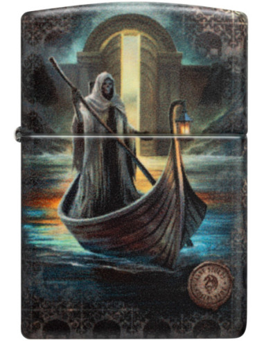 Zippo Anne Stokes The Ferryman