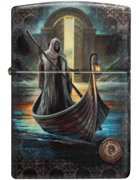 Zippo Anne Stokes The Ferryman