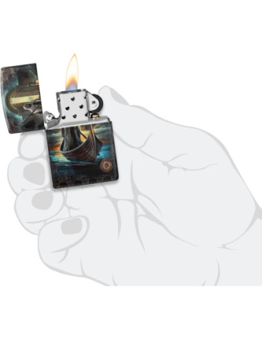 Zippo Anne Stokes The Ferryman