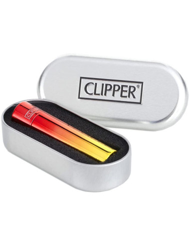 Clipper Metal Sunset Gradient