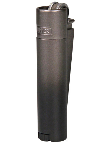 Clipper Metal Micro Black Gradient