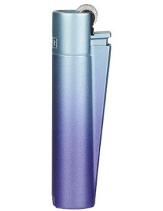 Clipper Metal Micro Blue Gradient